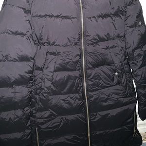 True Religion puffer coat